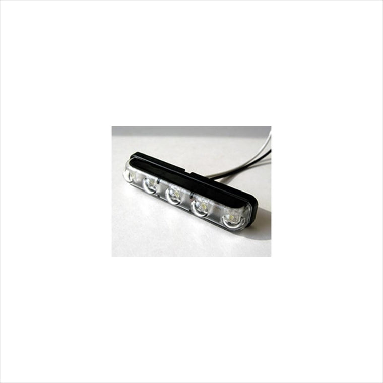 バイクパーツ 外装<br>マジカルレーシング LEDナンバープレートランプ <br>001-G000W1-98KI 4547567590019<br>ユニバーサル<br>