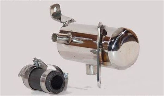 チャックボックス チャックボックス OILキャッチタンク -09 SR400 500 カタログ品番：P031-8788 メーカー品番：CHS138001