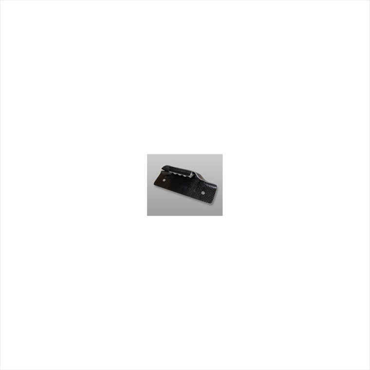 バイクパーツ 電装系<br>マジカルレーシング LEDライセンスプレート灯 綾織カーボン<br>001-G000LP-980A 4547567654131<br>ユニバーサル<br>