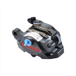 BREMBO(ブレンボ)GP2-SS CNC 2P リアキャリパー ハードアルマイト レッドロゴ120.A441.10