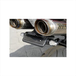 バイクパーツ 外装<br>マジカルレーシング フェンダーレスキット 平織/カーボン <br>001-YZR107-910C 4547567657897<br>YZF-R1 07-08<br>