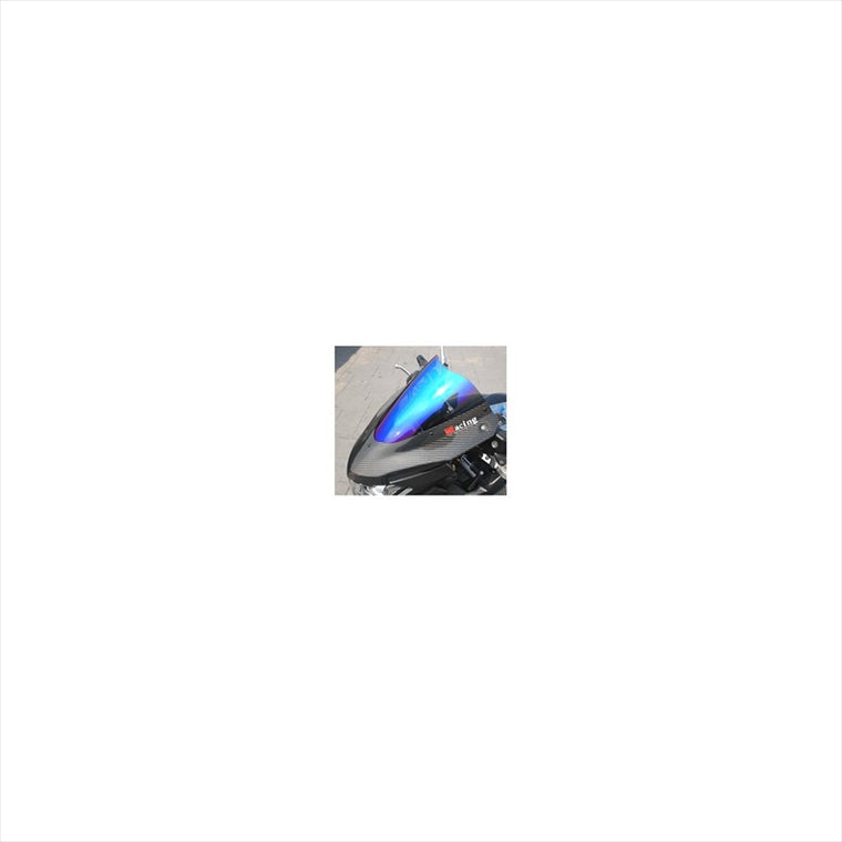 バイクパーツ 外装<br>マジカルレーシング バイザースクリーン クリア/アヤオリ <br>001-BK1307-110A 4547567673347<br>B-KING<br>