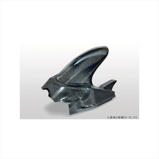 バイクパーツ 外装<br>マジカルレーシング リアフェンダー FRP/黒 <br>001-GS1308-5001 4547567709985<br>GSX1300R 08<br>