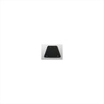 バイクパーツ 外装<br>マジカルレーシング シートラバー ドライ 10mm <br>001-YZR107-3501 4547567718789<br>YZF-R1 07-08<br>