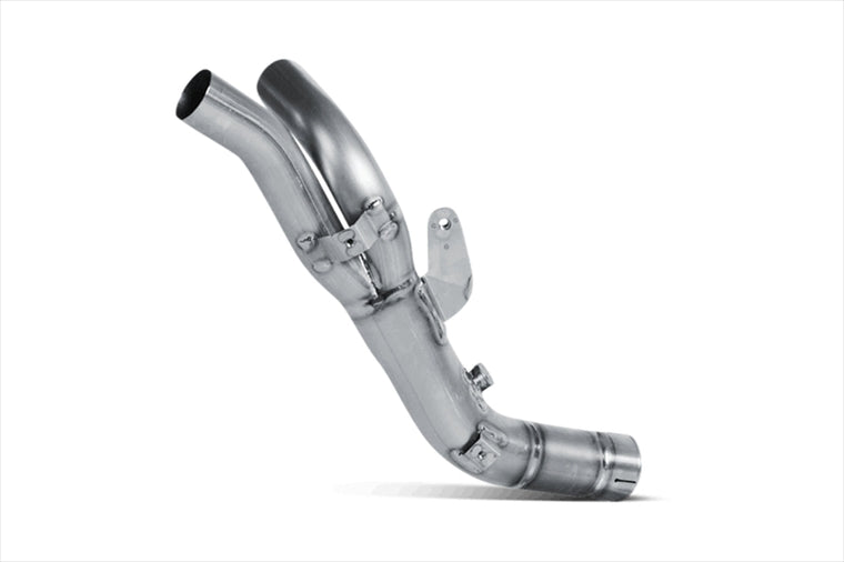 AKRAPOVIC(アクラポビッチ)｜OPリンクパイプ/チタン スリップオンヨウ｜L-Y10SO9L