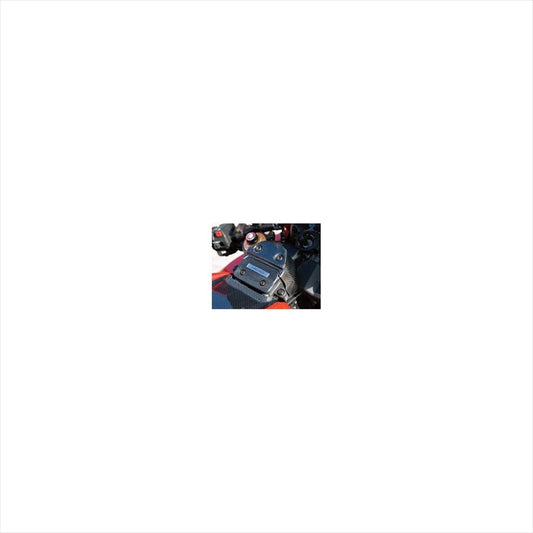 バイクパーツ ハンドル<br>マジカルレーシング ダンパーユニットカバー 綾織.C <br>001-CBR104-240A 4547567892755<br>CBR1000RR 04-07<br>