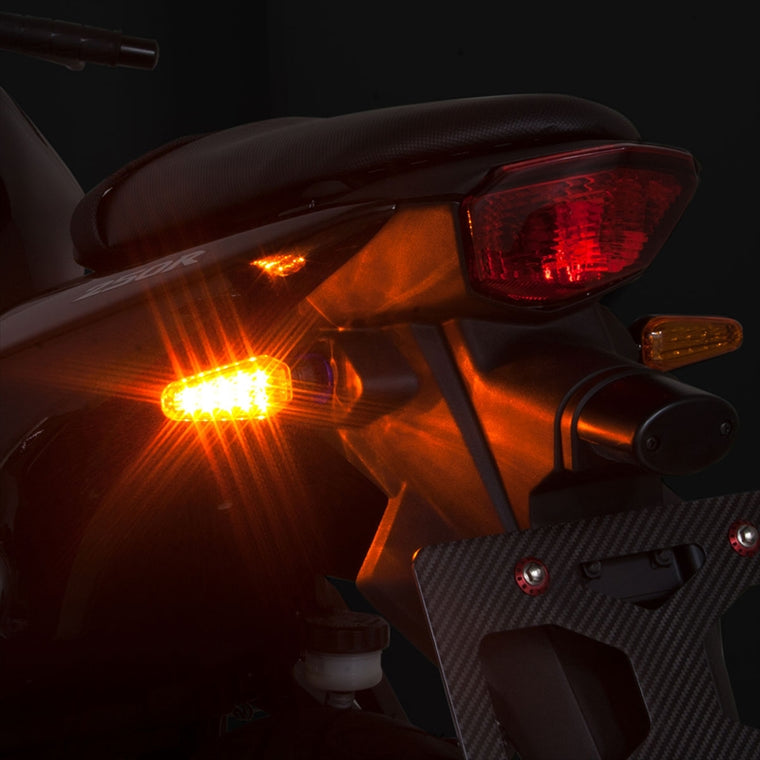 MOTOLED(モトレッド)602 LEDフラッシャー/オレンジF5908