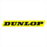 FACTORY-EFFEX(ファクトリーエフェックス)｜レーシングステッカー each DUNLOP｜D0508