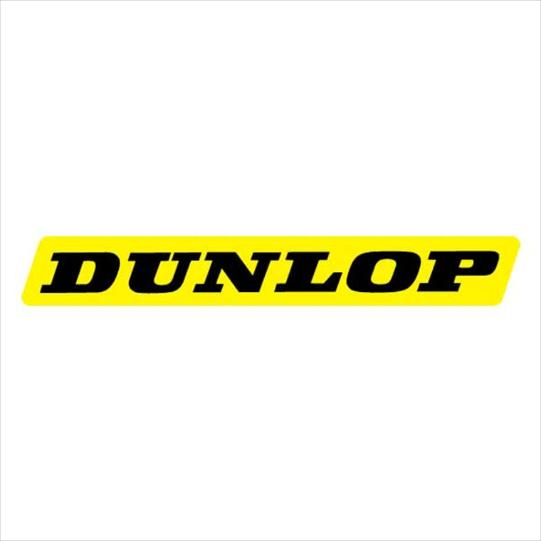FACTORY-EFFEX(ファクトリーエフェックス)｜レーシングステッカー each DUNLOP｜D0508