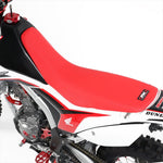 FACTORY-EFFEX(ファクトリーエフェックス)｜シートカバーALLグリップ RED HON｜C9867
