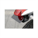 バイクパーツ 外装<br>マジカルレーシング フロントフェンダー ショート 綾織カーボン<br>001-VTR209-401A 4548664016310<br>VTR250 09-<br>