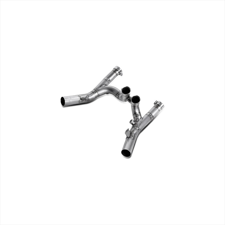 アクラポビッチ｜オプションコレクター/チタン｜C-Y17SO1T/1