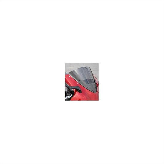 バイクパーツ 外装<br>マジカルレーシング トリムツキスクリーン アヤオリカーボン クリア <br>001-CBR108-04A0 4548664021192<br>CBR1000RR 08-09<br>