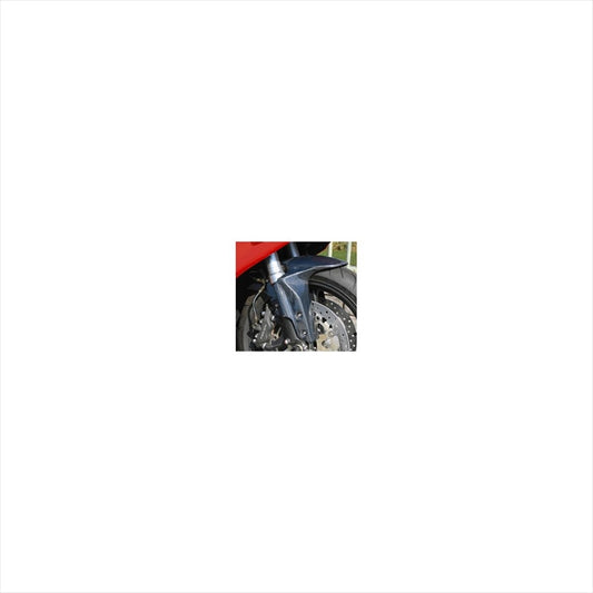 バイクパーツ 外装<br>マジカルレーシング フロントフェンダー 耐久 FRP/白 <br>001-CBR106-4010 4548664028733<br>CBR1000RR 04-05<br>