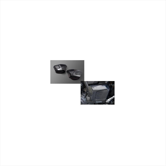 バイクパーツ 外装<br>マジカルレーシング サイドカバー 左右 アヤオリカーボン <br>001-VMAX09-140A 4548664115785<br>V-MAX 09<br>
