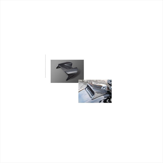 バイクパーツ 外装<br>マジカルレーシング ディスプレーカバー アヤオリカーボン <br>001-VMAX09-670A 4548664115808<br>V-MAX 09<br>