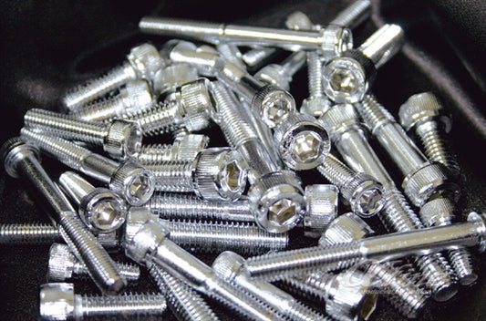 ALPHA LINE(アルファライン)｜ステンレスキャップボルト ｜AL9025-CR