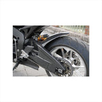 バイクパーツ 外装<br>マジカルレーシング リアフェンダー 綾織/カーボン <br>001-CBR108-500A 4548664138050<br>CBR1000RR 08<br>