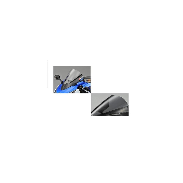 バイクパーツ 外装<br>マジカルレーシング カーボントリムツキスクリーン スーパーコート <br>001-GSR109-040S 4548664141319<br>GSXR1000 09-16<br>