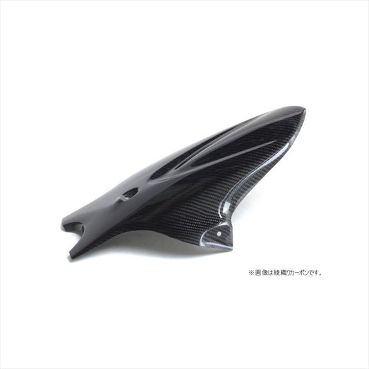 バイクパーツ 外装<br>マジカルレーシング リアフェンダー 平織/カーボン <br>001-GSR109-500C 4548664141364<br>GSXR1000 09-16<br>