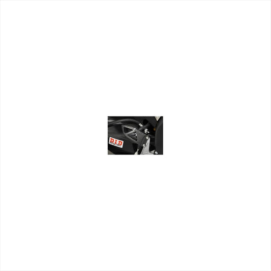 バイクパーツ 外装<br>マジカルレーシング ヒールガード アヤオリ/カーボン <br>001-GSR109-660A 4548664141760<br>GSXR1000 09-16<br>