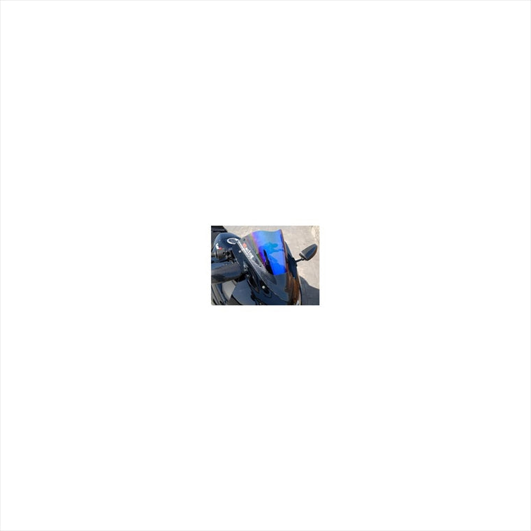 バイクパーツ 外装<br>マジカルレーシング カーボントリムスクリーン アヤオリ/スモーク <br>001-NINJ08-04A1 4548664141999<br>Ninja250R 09<br>