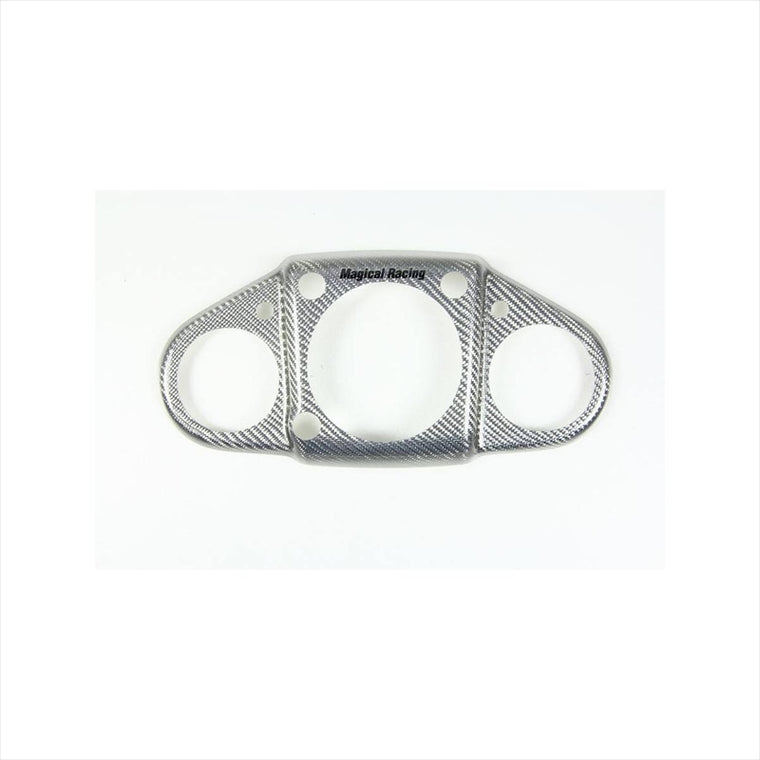 バイクパーツ 電装系<br>マジカルレーシング メーターカバー Gシルバー <br>001-NINJ08-080G 4548664142057<br>Ninja250R 09-12<br>