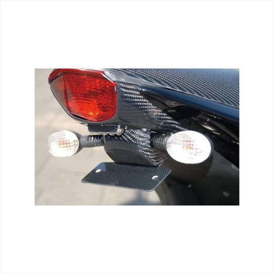 バイクパーツ 外装<br>マジカルレーシング フロントフェンダー FG一体FRP/白 <br>001-NINJ08-4000 4548664142064<br>Ninja250R 08-12<br>