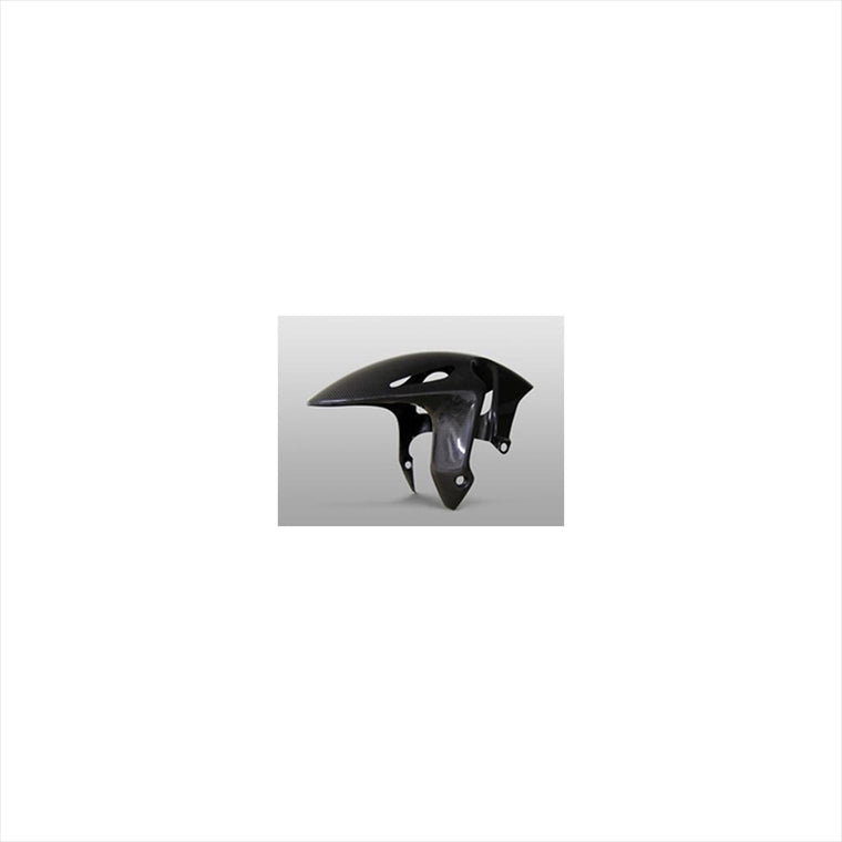 バイクパーツ 外装<br>マジカルレーシング フロントフェンダー STD綾織カーボン <br>001-CBR108-400A 4548664152896<br>CBR1000RR 08<br>
