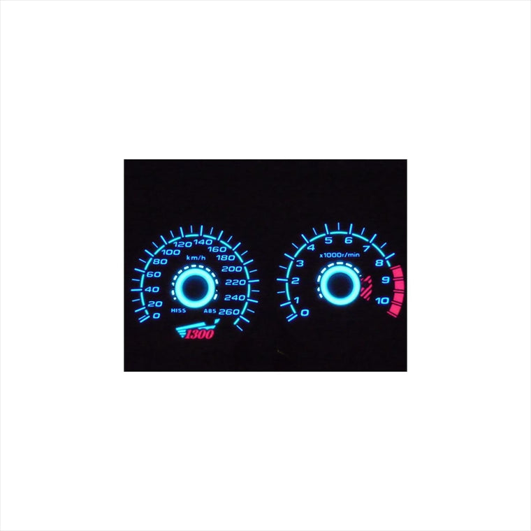 オダックス｜ELメーターパネル ACtype｜OXP-310527-AC