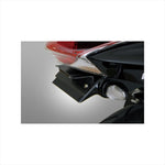 バイクパーツ 外装<br>マジカルレーシング フロントフェンダー 綾織カーボン <br>001-PCX125-400A 4548664306732<br>PCX<br>