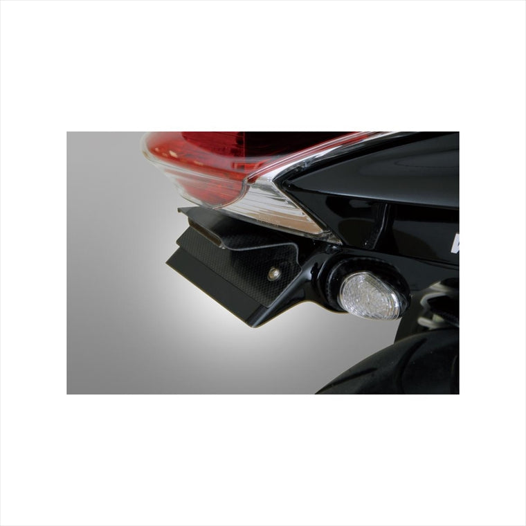 バイクパーツ 外装<br>マジカルレーシング フロントフェンダー 綾織カーボン <br>001-PCX125-400A 4548664306732<br>PCX<br>