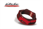 VALTERMOTO COMPONENTS(バルターモトコンポーネンツ)｜ステムナット RED ｜VMC-DC04