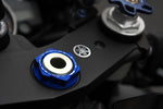 VALTERMOTO COMPONENTS(バルターモトコンポーネンツ)｜ステムナット RED ｜VMC-DC04