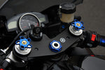 VALTERMOTO COMPONENTS(バルターモトコンポーネンツ)｜ステムナット RED ｜VMC-DC04