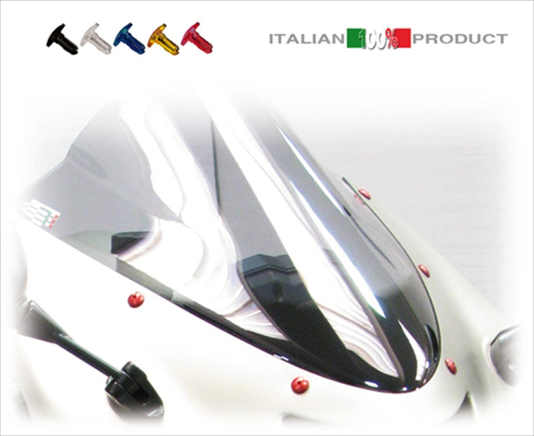 VALTERMOTO COMPONENTS(バルターモトコンポーネンツ)｜スクリーンボルト GLD ｜VMC-VEV02K