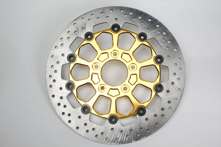 MISUMI ENGINEERING(ミスミエンジニアリング)｜ローター11.8インチ CF10スポーク ｜-