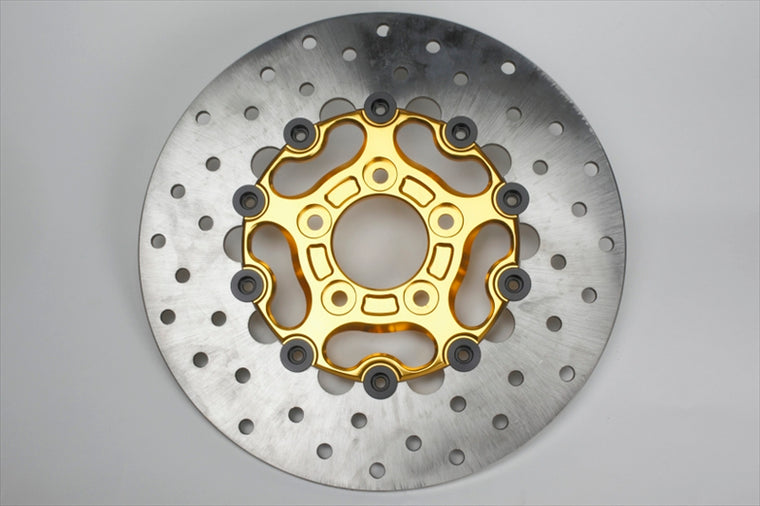 MISUMI ENGINEERING(ミスミエンジニアリング)ローター11.5インチ CF5スター/スモール