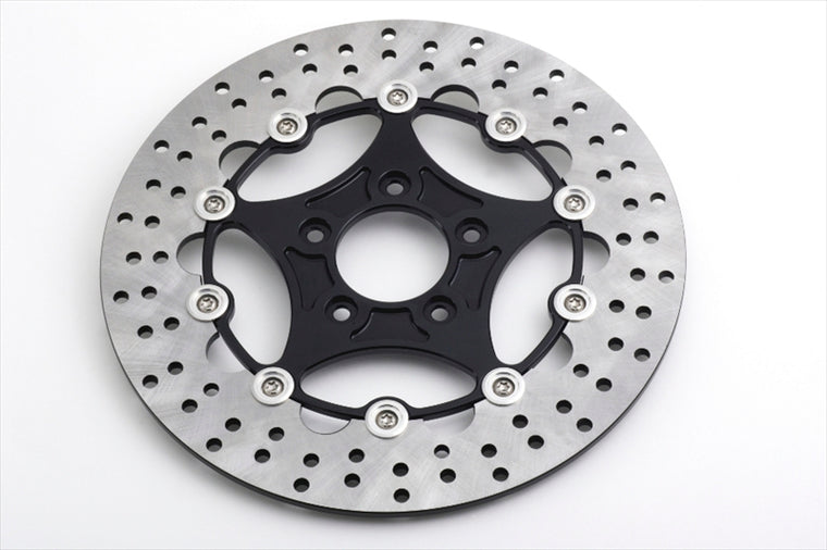 MISUMI ENGINEERING(ミスミエンジニアリング)ローター11.5インチ CF5スター/72H