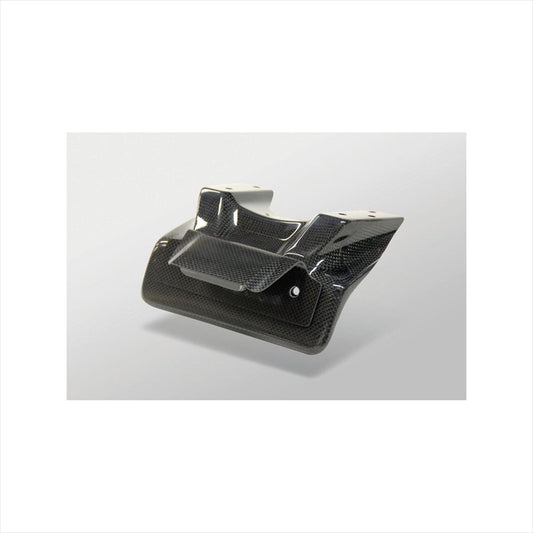 バイクパーツ 外装<br>マジカルレーシング フロントフェンダー ショート FRP/白 <br>001-GSR107-4010 4548664655120<br>GSXR1000 07-08<br>