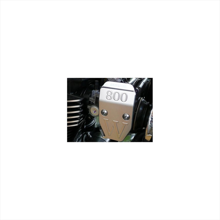 アグラス｜インジェクションカバー(小)BLU ｜612-489-002B