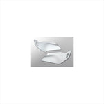 バイクパーツ 外装<br>マジカルレーシング サイドゼッケンカウル 綾織カーボン <br>001-DT2598-240A 4548664678440<br>D-TRACKER/250SB<br>