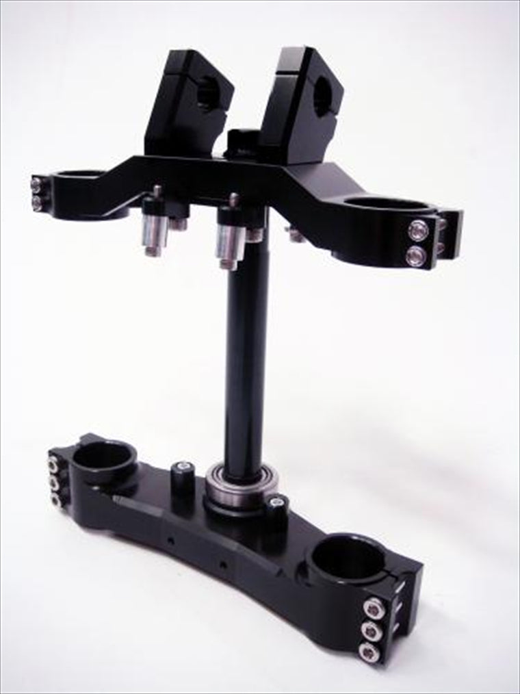 SHABONDAMA(シャボンダマ)｜ショートオフセットステム T3/BLK｜-