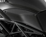 MOTO VELOCE(モトベローチェ)｜タンクサイドカバー 平織カーボン ｜D01-DIAV11-270C
