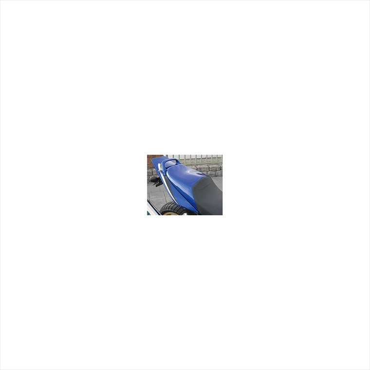 バイクパーツ 外装<br>マジカルレーシング タンデムシートカバー FRP黒 <br>001-CB1303-3901 4548664854998<br>CB1300SF 03-07<br>