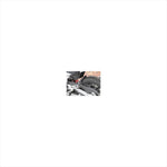 バイクパーツ <br>マジカルレーシング チェーンガード 綾織カーボン <br>001-VTR209-631A 4548664857494<br>VTR250 03-(マジカル製Rフェンダー用)<br>