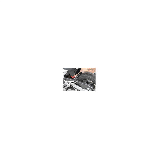 バイクパーツ <br>マジカルレーシング チェーンガード 平織カーボン <br>001-VTR209-631C 4548664857500<br>VTR250 03-(マジカル製Rフェンダー用)<br>