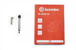 BREMBO(ブレンボ)パッドピン＆クリップ 圧入タイプ120.A441.70