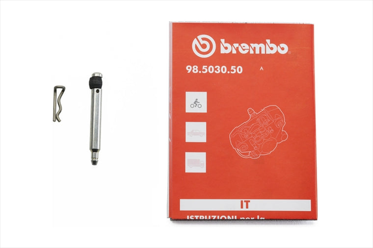BREMBO(ブレンボ)パッドピン＆クリップ 圧入タイプ120.A441.70
