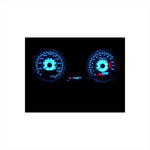 オダックス｜ELメーターパネル ACtype ｜OXP-312016-AC